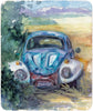 Brush Beetle