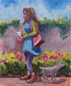 Girl & And Her Friend