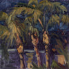 Night Palms ©