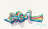 Rainbow Ribbon